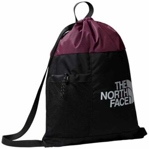 The North Face BOZER CINCH PACK Gymsack, čierna, veľkosť os