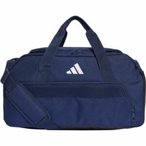adidas TIRO LEAGUE DUFFEL S Športová taška, tmavo modrá, veľkosť NS