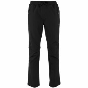Lotto PITR Pánske softshellové nohavice, čierna, veľkosť XXL
