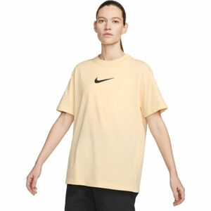 Nike NSW BF MS Dámske tričko, béžová, veľkosť L