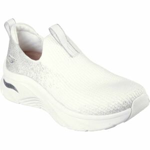 Skechers ARCH FIT D'LUX Dámska obuv na voľný čas, biela, veľkosť