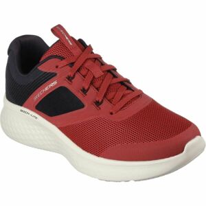 Skechers SKECH-LITE PRO Pánska voľnočasová obuv, červená, veľkosť 44