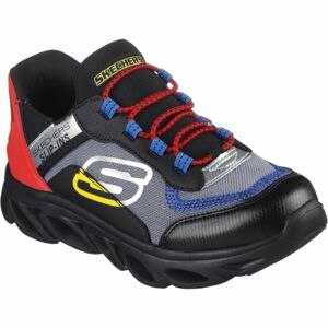 Skechers SLIP-INS: FLEX GLIDE Dievčenská voľnočasová obuv, sivá, veľkosť