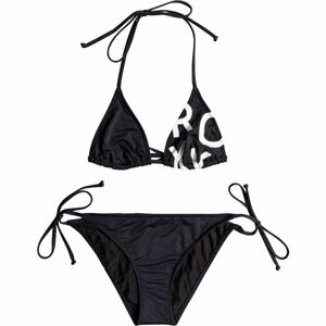 Roxy VL TIKIT REGTS Dámske plavky, čierna, veľkosť