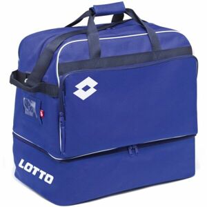 Lotto ELITE SOCCER BG Futbalová taška, modrá, veľkosť os