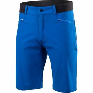 Klimatex TOPAZ Pánske športové šortky, modrá, veľkosť L