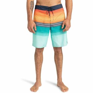 Billabong ALL DAY HTR STRIPE OG Pánske plavecké šortky, mix, veľkosť 32