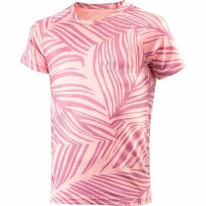 Klimatex LUPKA Dievčenské funkčné tričko, ružová, veľkosť 134