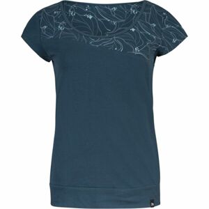 Hannah ILSSA Dámske tričko, tmavo modrá, veľkosť 40