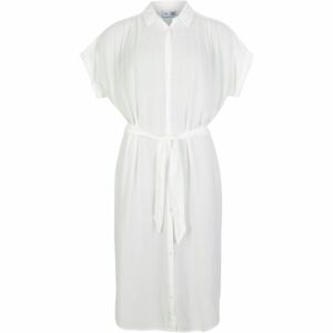 O'Neill CALI BEACH SHIRT DRESS Dámske košeľové šaty, biela, veľkosť L