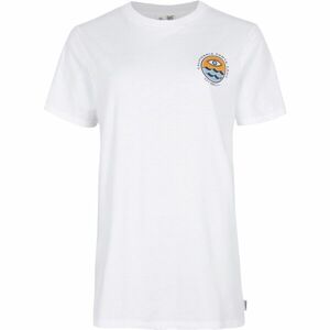 O'Neill FAIRWATER T-SHIRT Dámske tričko, biela, veľkosť L