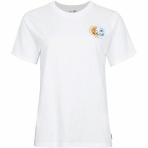 O'Neill SEAMOUNT T-SHIRT Dámske tričko, biela, veľkosť L