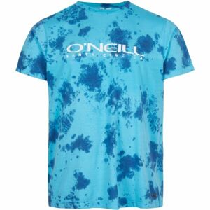 O'Neill OAKES T-SHIRT Pánske tričko, modrá, veľkosť L