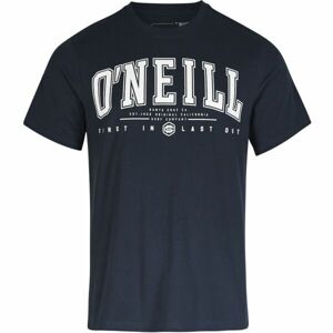 O'Neill STATE MUIR T-SHIRT Pánske tričko, tmavo modrá, veľkosť L