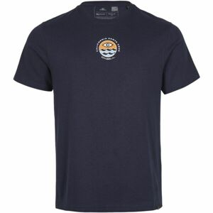 O'Neill FAIR WATER T-SHIRT Pánske tričko, tmavo modrá, veľkosť XS