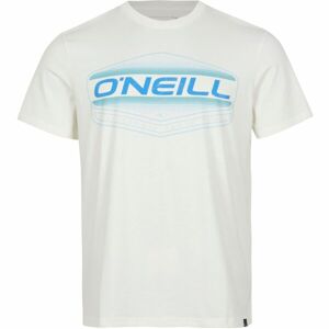 O'Neill WARNELL T-SHIRT Pánske tričko, biela, veľkosť XS