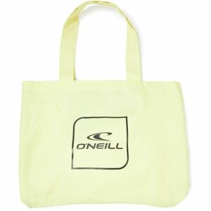 O'Neill COASTAL TOTE Plážová taška, žltá, veľkosť os