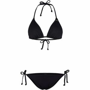 O'Neill CAPRI - BONDEY ESSENTIAL FIXED SET Dámske dvojdielne plavky, čierna, veľkosť