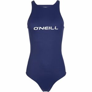 O'Neill LOGO SWIMSUIT Dámske jednodielne  plavky, tmavo modrá, veľkosť 34