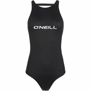 O'Neill LOGO SWIMSUIT Dámske jednodielne  plavky, čierna, veľkosť 34