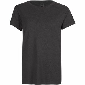 O'Neill ESSENTIALS T-SHIRT Dámske tričko, čierna, veľkosť L