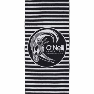 O'Neill SEAWATER TOWEL Osuška, čierna, veľkosť