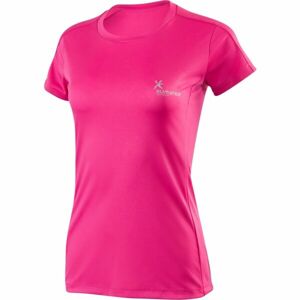 Klimatex NABAS Dámske funkčné tričko, ružová, veľkosť XL