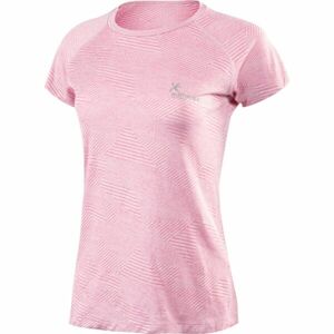 Klimatex MANKAI Dámske funkčné tričko, ružová, veľkosť XS