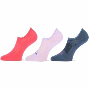 O'Neill FOOTIE 3-PACK Unisex ponožky, ružová, veľkosť 35-38