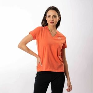 Kappa LOGO CABOU Dámske tričko, oranžová, veľkosť M