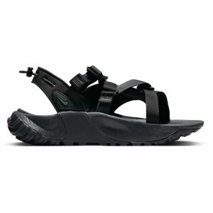 Nike ONEONTA NN SANDAL W Dámske sandále, čierna, veľkosť 40.5