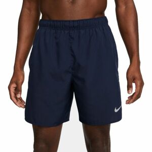 Nike DF CHALLENGER 7UL SHORT Pánske šortky, tmavo modrá, veľkosť XXL