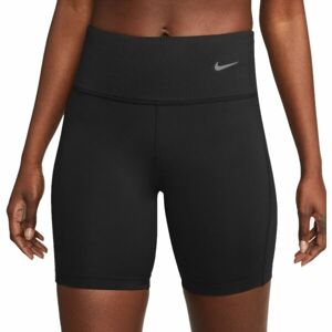 Nike NK DF TGHT SHORT NV Dámske šortky, čierna, veľkosť M