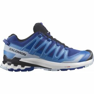 Salomon XA PRO 3D V9 Pánska trailová obuv, modrá, veľkosť 41 1/3