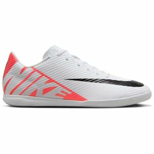 Nike VAPOR 15 CLUB IC Pánska halová obuv, biela, veľkosť 45