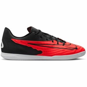 Nike PHANTOM GX CLUB IC Pánska halová obuv, červená, veľkosť 44.5