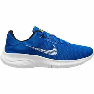 Nike FLEX EXPERIENCE RUN 11 Pánska bežecká obuv, modrá, veľkosť 42