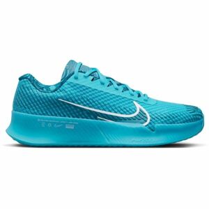 Nike ZOOM VAPOR 11 Pánska tenisová obuv, modrá, veľkosť 44