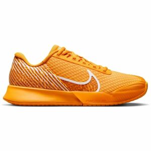 Nike ZOOM VAPOR PRO 2 HC Dámska tenisová obuv, oranžová, veľkosť 40.5