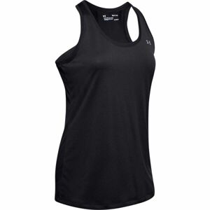 Under Armour TECH TANK Dámske tielko, čierna, veľkosť S