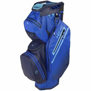 SUN MOUNTAIN H2NO STAFF CART BAG Golfová taška, modrá, veľkosť