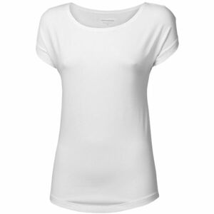 PROGRESS OLIVIA Dámske tričko, biela, veľkosť M