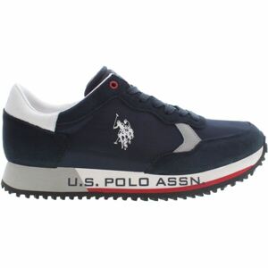 U.S. POLO ASSN. CLEEF001A Pánska voľnočasová obuv, tmavo modrá, veľkosť 42