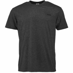 Russell Athletic TEE SHIRT M Pánske tričko, tmavo sivá, veľkosť XL