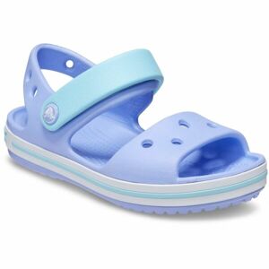 Crocs CROCBAND SANDAL K Detské sandále, fialová, veľkosť 34/35