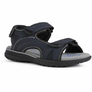 Geox U SPHERICA EC5 A Pánske sandále, tmavo modrá, veľkosť 44
