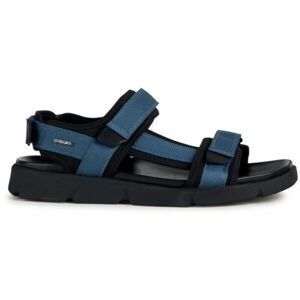 Geox U XAND 2S J Pánske sandále, tmavo modrá, veľkosť 44