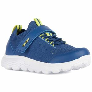 Geox J SPHERICA B. C Chlapčenská obuv, modrá, veľkosť 28