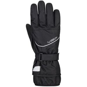 Loap ROMAN Pánske rukavice, čierna, veľkosť XXL