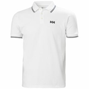 Helly Hansen GENOVA POLO Pánske polo tričko, biela, veľkosť L